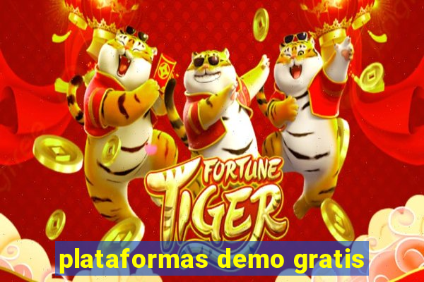 plataformas demo gratis